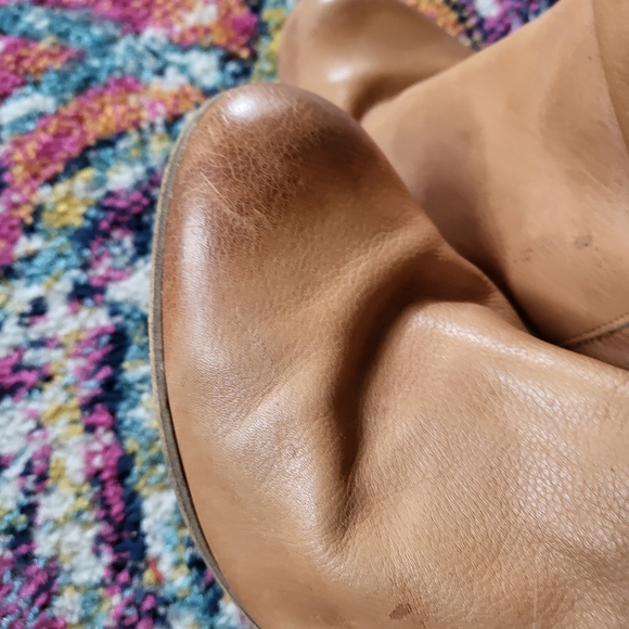 bp Ankle Boot 10 Brown - Picture 6 of 8